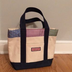Vineyard Vines Classic Mini Tote